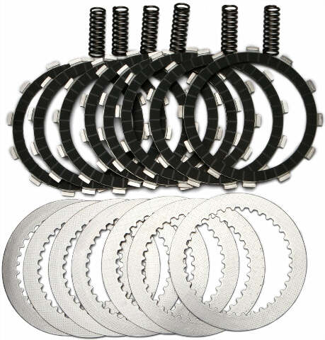 EBC CARBON FIBER CLUTCH COMPLETE SET DRCF155
