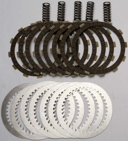 EBC DIRT RACER CLUTCH SET DRC158
