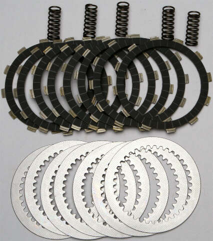 EBC CARBON FIBER CLUTCH COMPLETE SET DRCF158