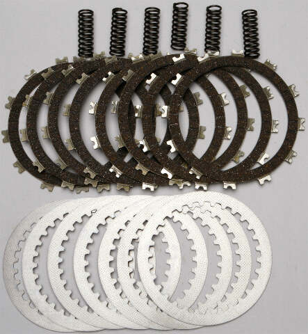 EBC DIRT RACER CLUTCH SET DRC160