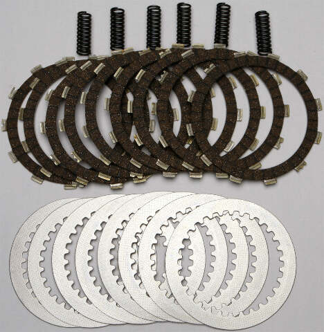 EBC DIRT RACER CLUTCH SET DRC162