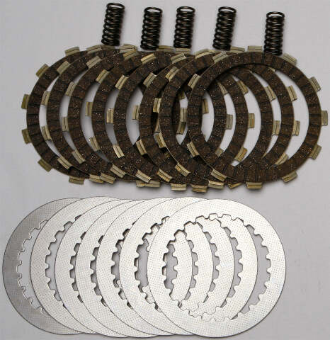 EBC DIRT RACER CLUTCH SET DRC163