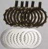 EBC DIRT RACER CLUTCH SET DRC163