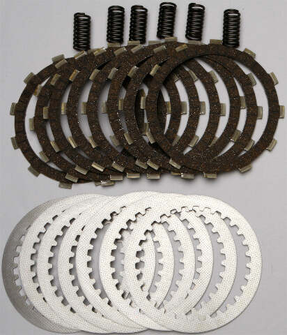 EBC DIRT RACER CLUTCH SET DRC168