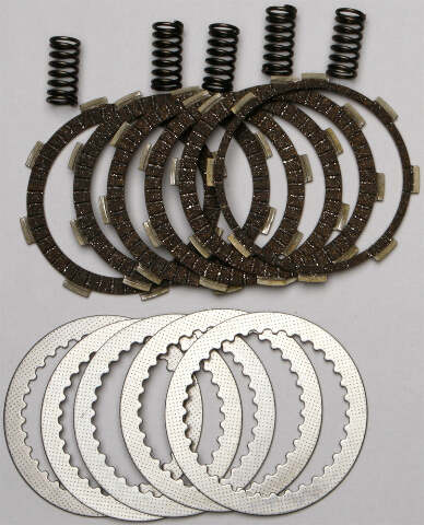 EBC DIRT RACER CLUTCH SET DRC180