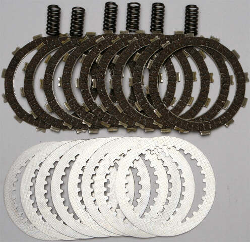 EBC DIRT RACER CLUTCH SET DRC184