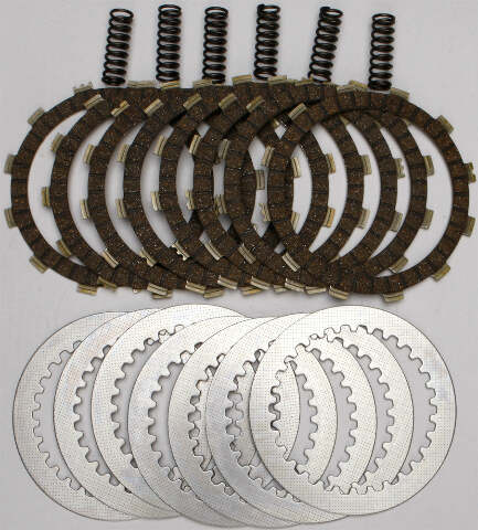 EBC DIRT RACER CLUTCH SET DRC195