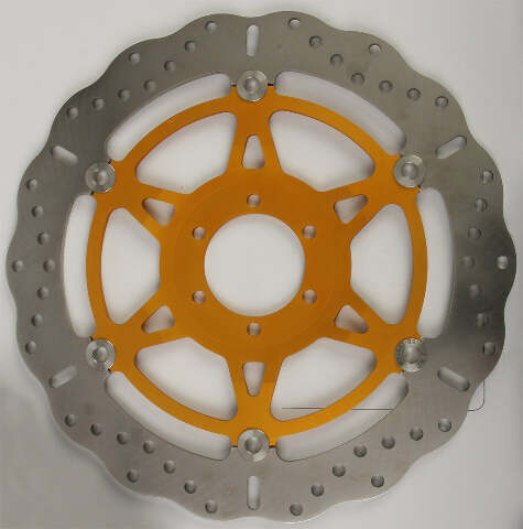 EBC CONTOUR BRAKE ROTOR MD2003XC