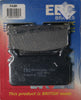 EBC BRAKE PADS FA201