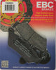 EBC BRAKE PADS FA209/2