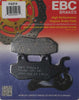 EBC BRAKE PADS FA214