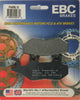 EBC BRAKE PADS FA215/2