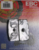 EBC BRAKE PADS FA22
