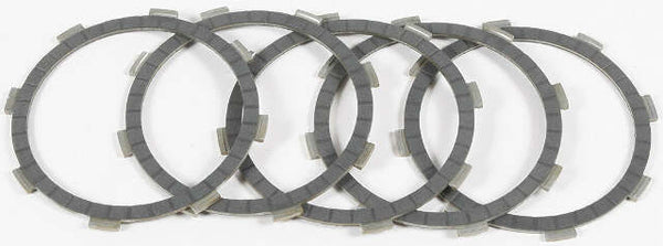 EBC CARBON FIBER CLUTCH PLATE SET CKF2254