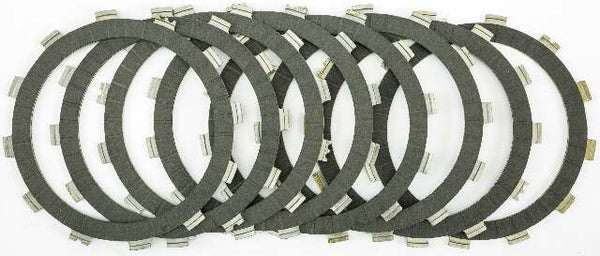 EBC CARBON FIBER CLUTCH PLATE SET CKF2274