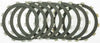 EBC CARBON FIBER CLUTCH PLATE SET CKF2274