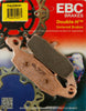 EBC BRAKE PADS FA229HH