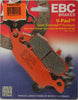 EBC BRAKE PADS V-SERIES FA231/2V