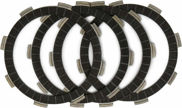 EBC CARBON FIBER CLUTCH PLATE SET CKF2370