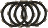 EBC CARBON FIBER CLUTCH PLATE SET CKF2370