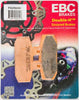 EBC BRAKE PADS FA256HH