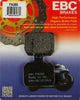 EBC BRAKE PADS FA266