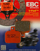 EBC BRAKE PADS V-SERIES FA266R