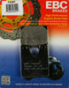 EBC BRAKE PADS FA267