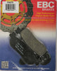 EBC BRAKE PADS FA275