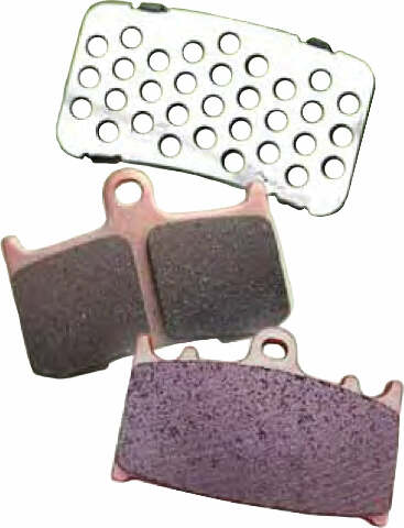 EBC EXTREME PRO BRAKE PADS EPFA294HH