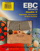 EBC BRAKE PADS FA294HH