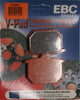 EBC BRAKE PADS V-SERIES FA29V