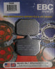 EBC BRAKE PADS FA30
