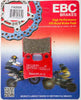 EBC BRAKE PADS FA303X