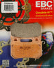 EBC BRAKE PADS FA304HH
