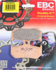 EBC BRAKE PADS FA320HH