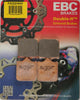 EBC BRAKE PADS FA322/4HH