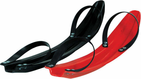 SLP SKI SLIP REPLACEMENT STRAP KIT (BLACK) 35-236