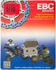 EBC BRAKE PADS FOR 09-10 KTM 65SX/XC 15-357R FA325X