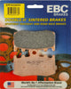 EBC EXTREME PRO BRAKE PADS EPFA335HH