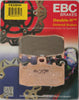 EBC BRAKE PADS FA335HH