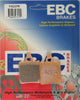 EBC BRAKE PADS FA337R