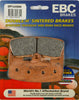 EBC EXTREME PRO BRAKE PADS EPFA345HH