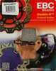 EBC EXTREME PRO BRAKE PADS EPFA346HH
