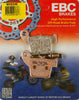 EBC BRAKE PADS MXS346
