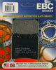 EBC BRAKE PADS FA348