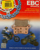 EBC BRAKE PADS FA357R