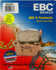 EBC BRAKE PADS MXS367