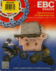EBC BRAKE PADS MXS368