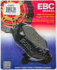 EBC BRAKE PADS STANDARD FA375